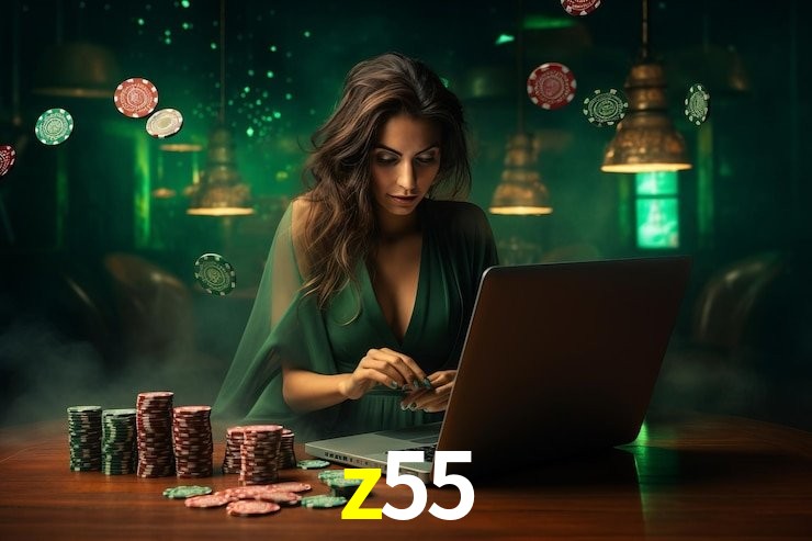 APP oficial da z55 para mobile